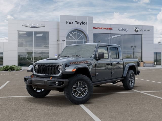 New 2026 Jeep Gladiator Mojave AWD/4WD image 1