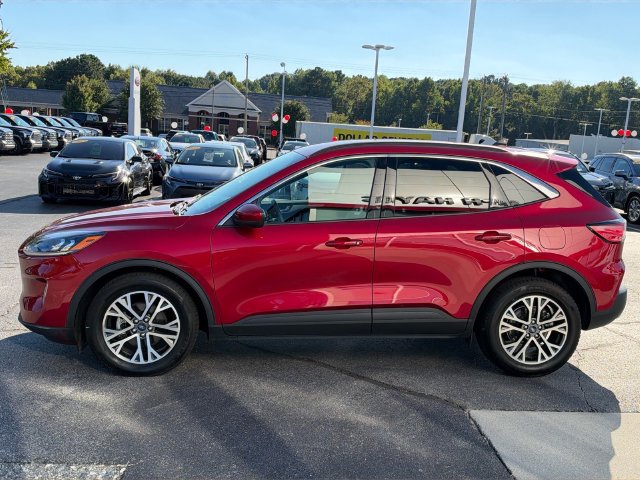 Used 2021 Ford Escape SEL FWD image 8