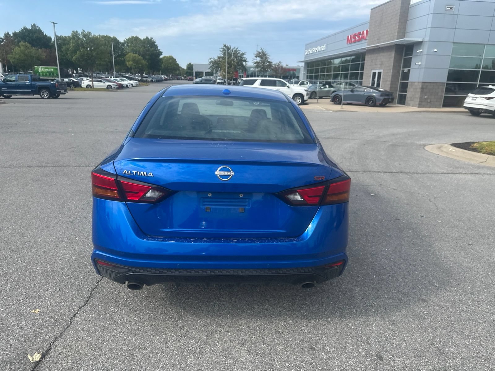 Used 2025 Nissan Altima 2.5 SR FWD image 6