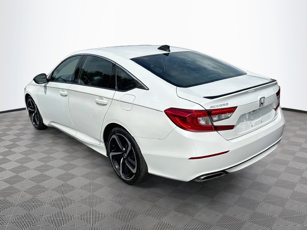 Used 2021 Honda Accord Sport image 8