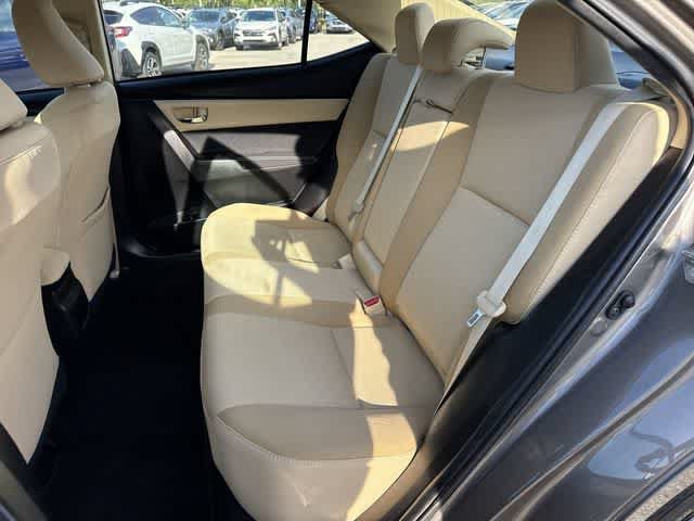 Used 2018 Toyota Corolla LE FWD image 17