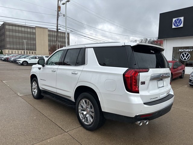 Used 2024 GMC Yukon Denali w/ LPO, Floor Liner Package image 3