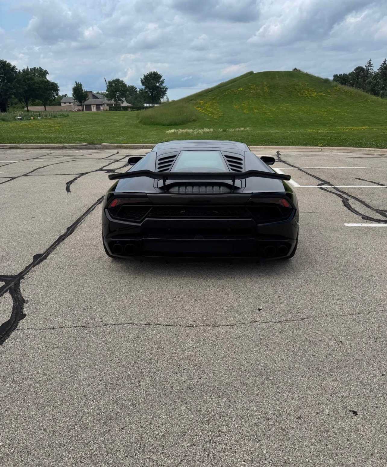 Used 2017 Lamborghini Huracan LP 580-2 RWD image 5