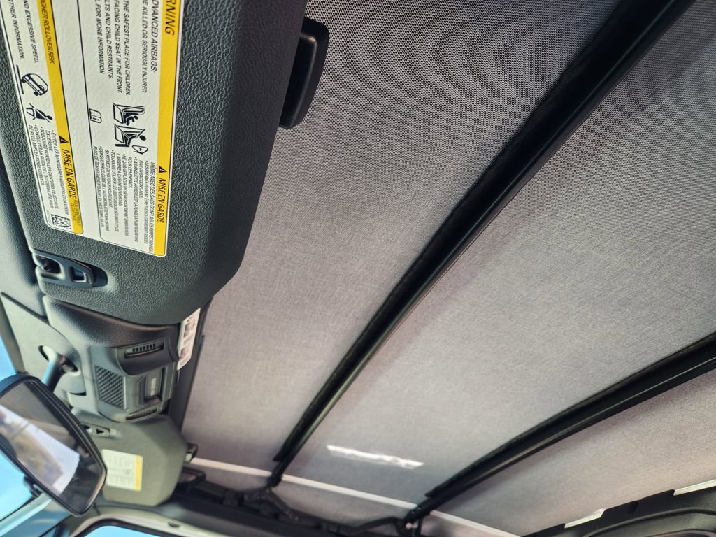 New 2026 Jeep Wrangler Sport image 18