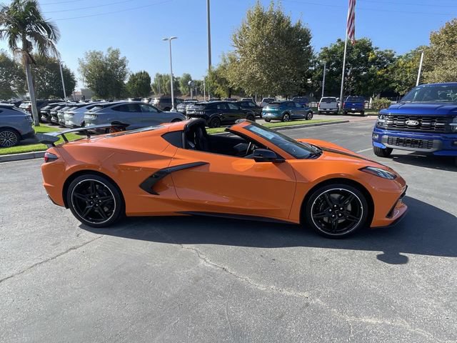 Used 2023 Chevrolet Corvette Stingray Preferred Cpe w/ Z51 Performance Package RWD image 41
