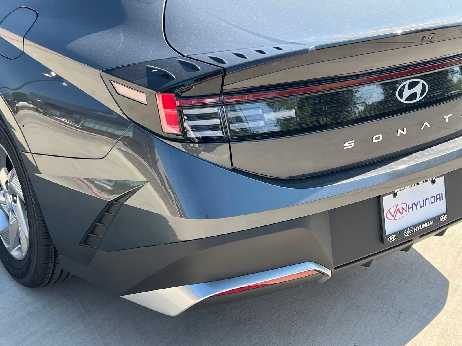 New 2026 Hyundai Sonata SE FWD image 12