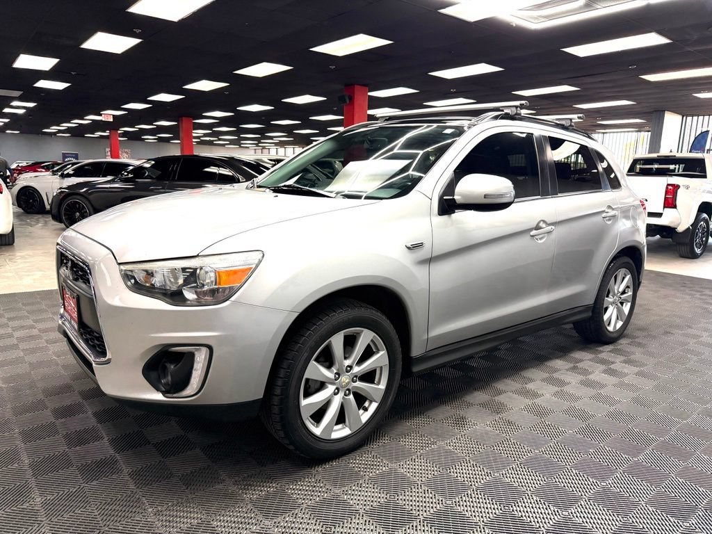 Used 2015 Mitsubishi Outlander Sport GT AWD/4WD image 8