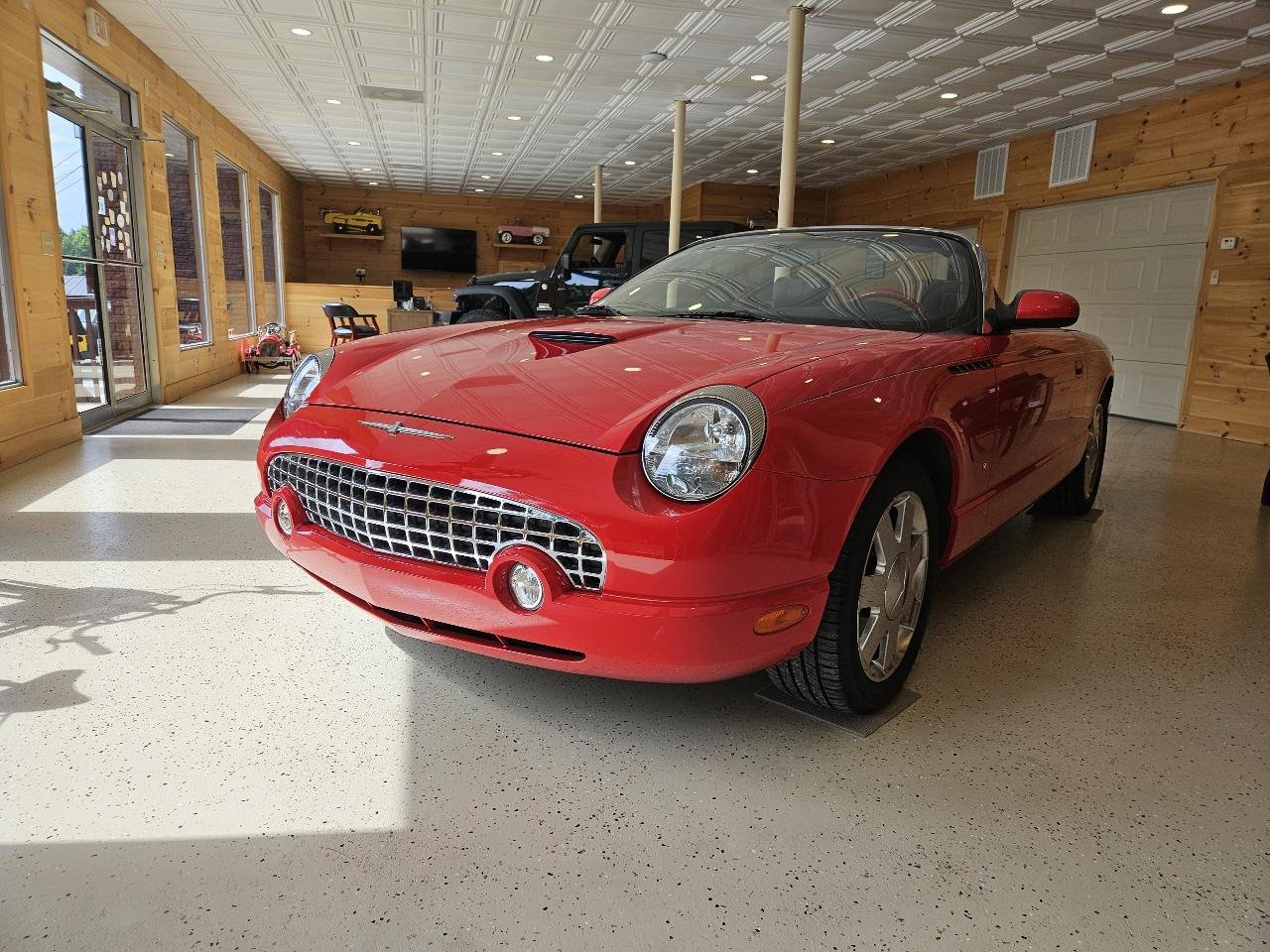 Used 2004 Ford Thunderbird RWD image 30