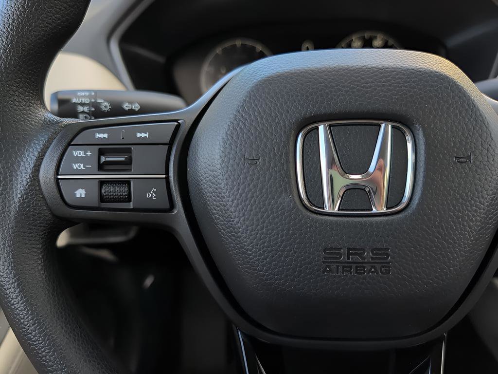 Certified 2026 Honda HR-V LX image 12