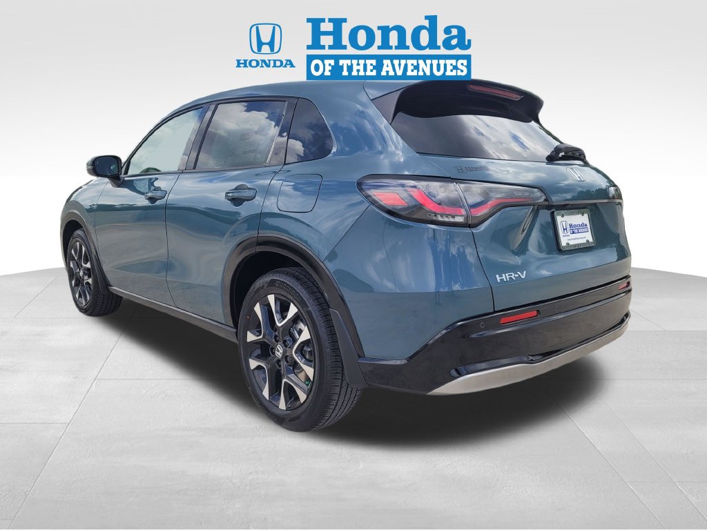 New 2027 Honda HR-V EX-L image 5