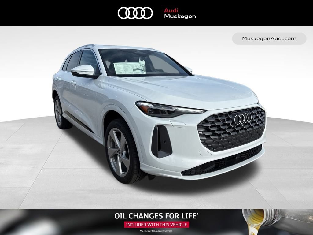 New 2025 Audi Q5 Premium Plus