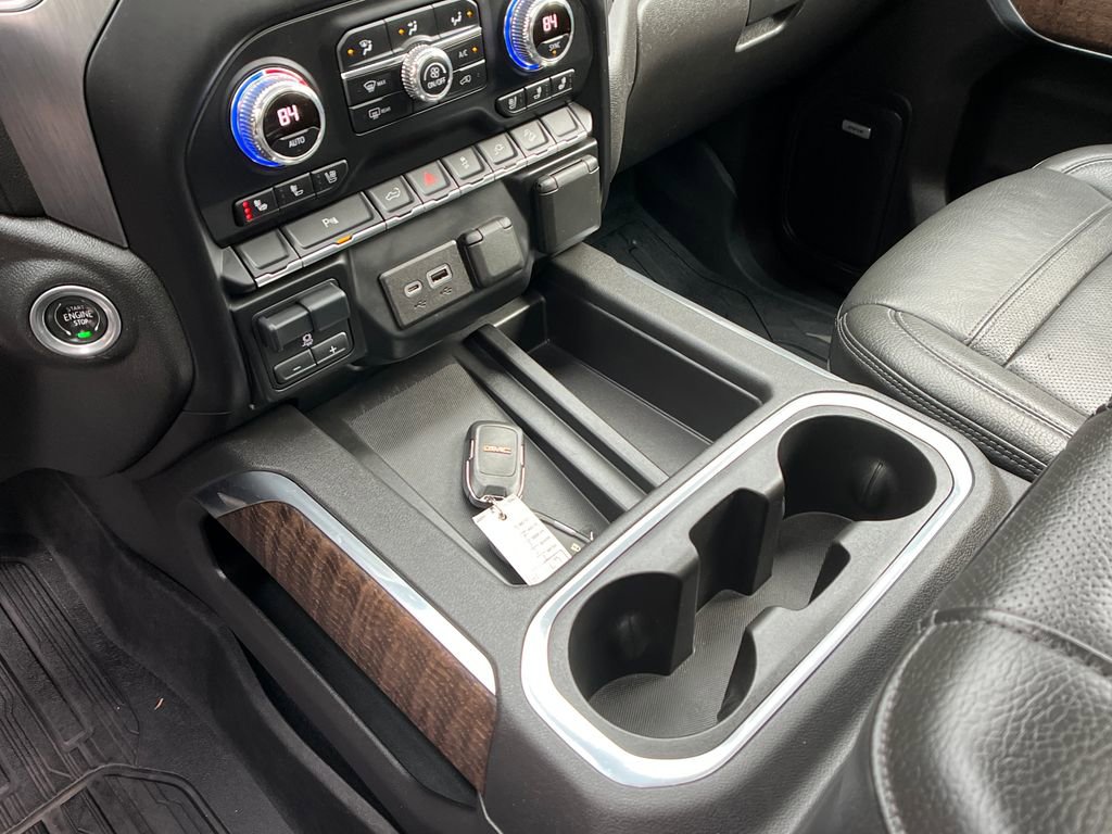 Used 2021 GMC Sierra 1500 Denali AWD/4WD image 19