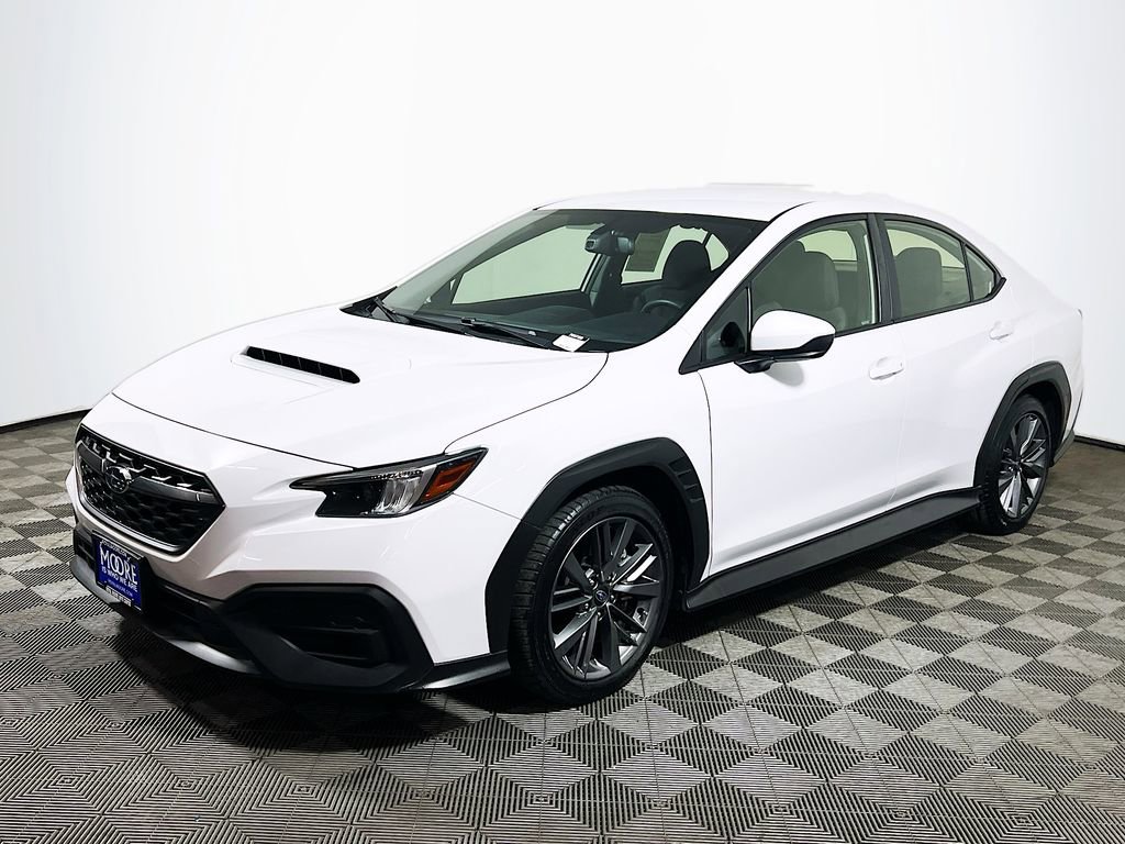 Used 2023 Subaru WRX image 3