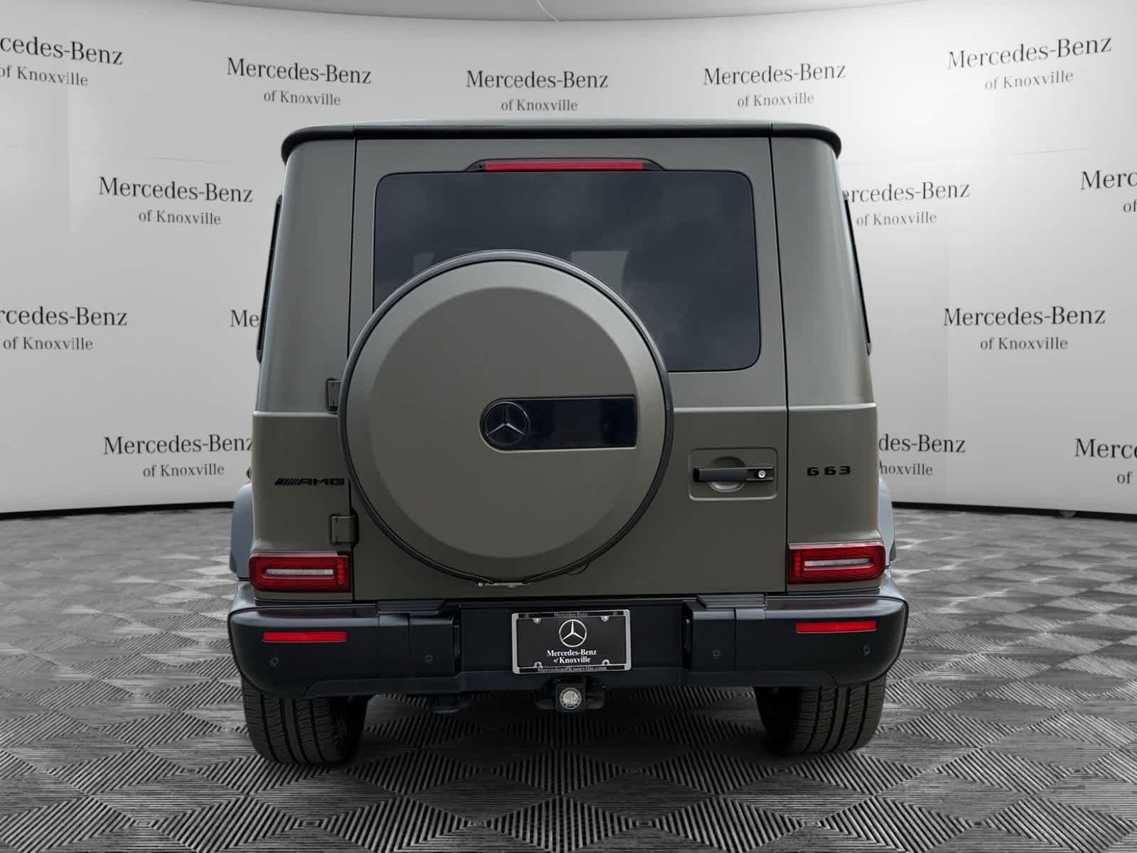 Certified 2023 Mercedes-Benz G 63 AMG 4MATIC video 4