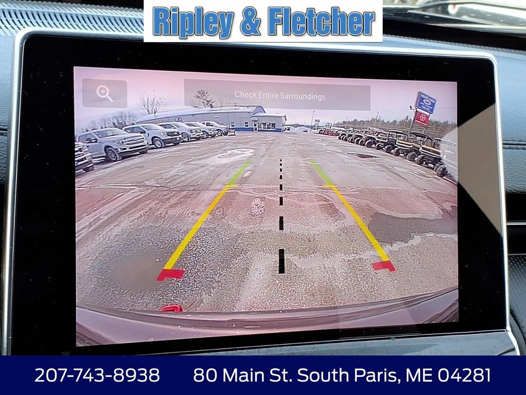 Used 2022 Jeep Compass Trailhawk w/ Sun and Sound Group image 22