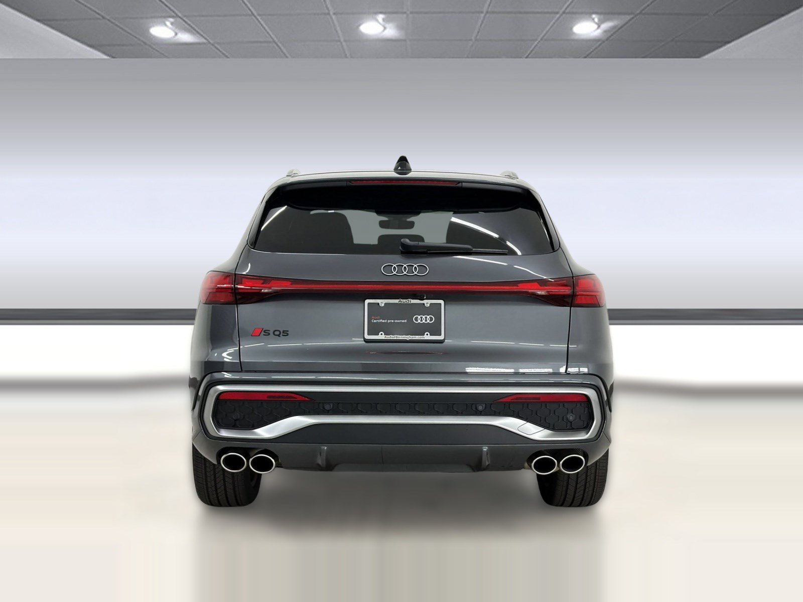 Used 2025 Audi SQ5 Prestige AWD/4WD image 10