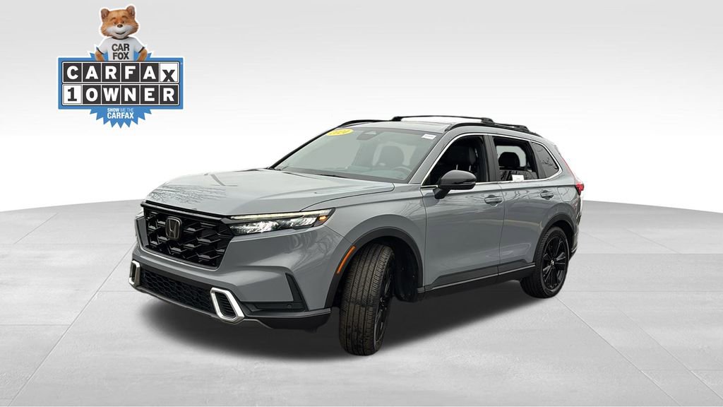 Certified 2024 Honda CR-V Sport Touring image 3