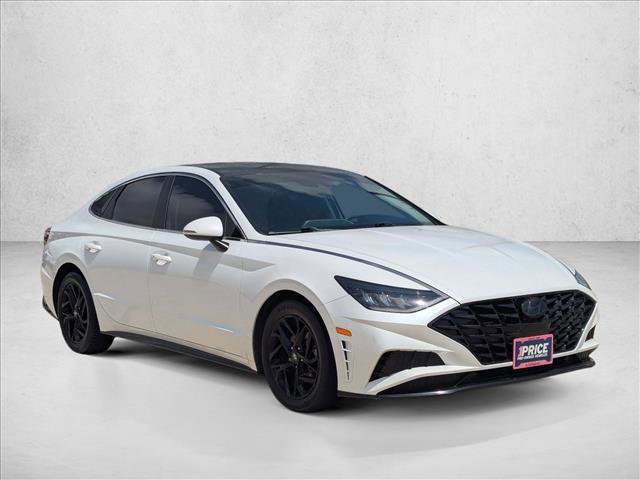 Used 2021 Hyundai Sonata SEL image 3
