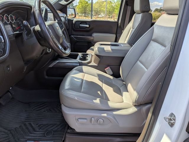 Used 2021 Chevrolet Silverado 1500 LTZ w/ LTZ Premium Package image 16