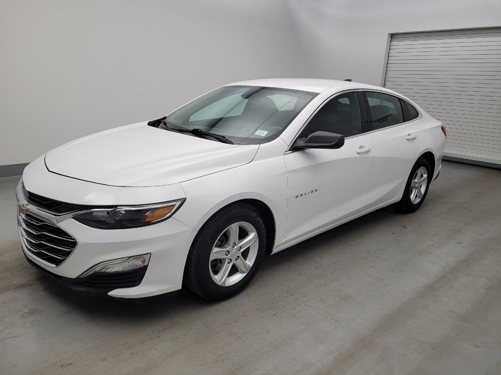Used 2021 Chevrolet Malibu LS FWD image 2
