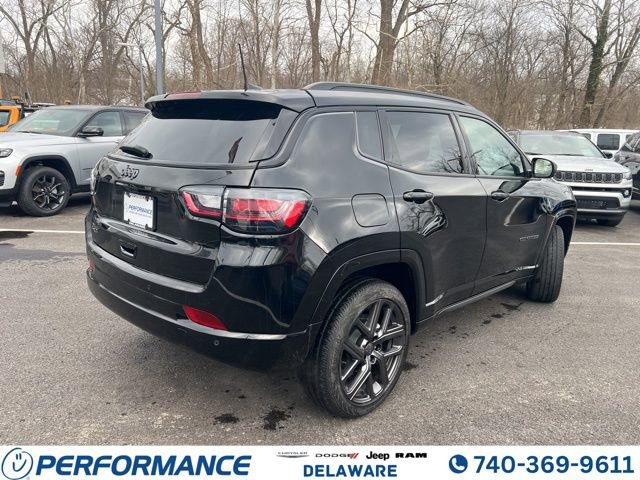 Used 2024 Jeep Compass Limited w/ High Altitude Package image 33