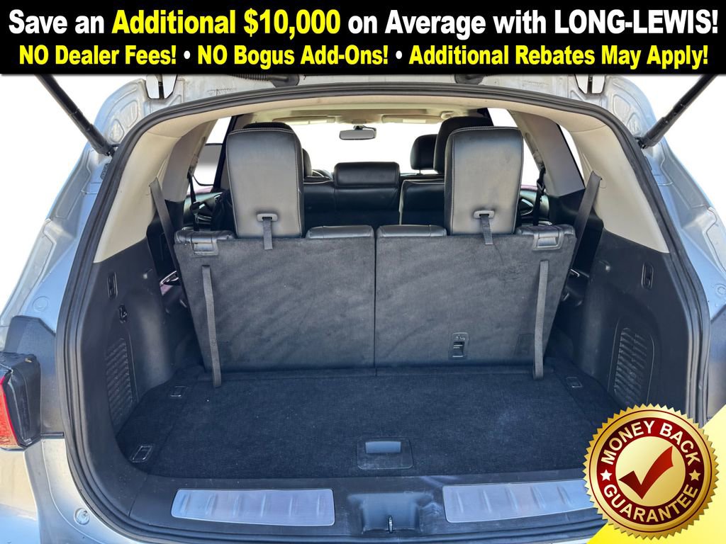 Used 2020 INFINITI QX60 Pure image 24