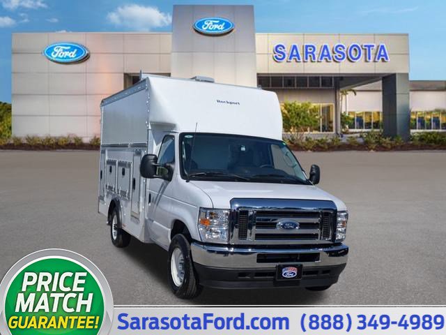 New 2025 Ford E-350 and Econoline 350 Super Duty w/ Power Equipment Group