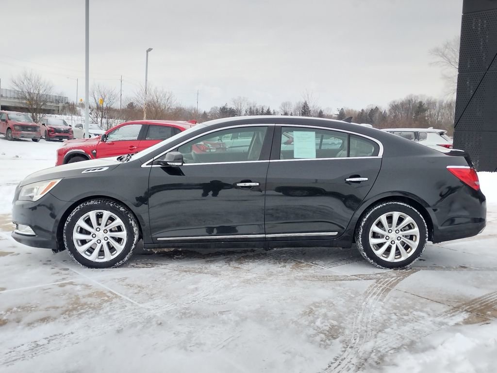 Used 2014 Buick LaCrosse Leather image 16