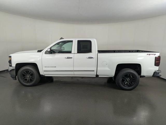 Used 2018 Chevrolet Silverado 1500 LTZ AWD/4WD image 5
