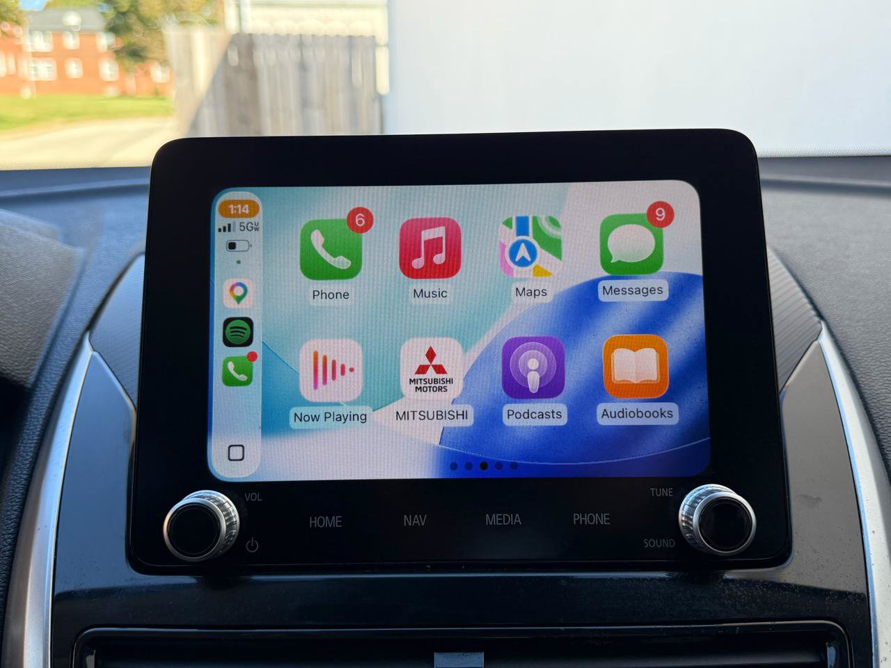 Used 2022 Mitsubishi Eclipse Cross SE FWD image 13