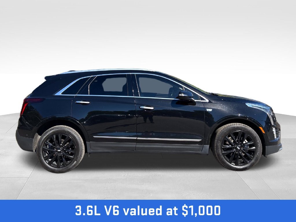 Used 2023 Cadillac XT5 Premium Luxury w/ Platinum Package AWD/4WD image 8