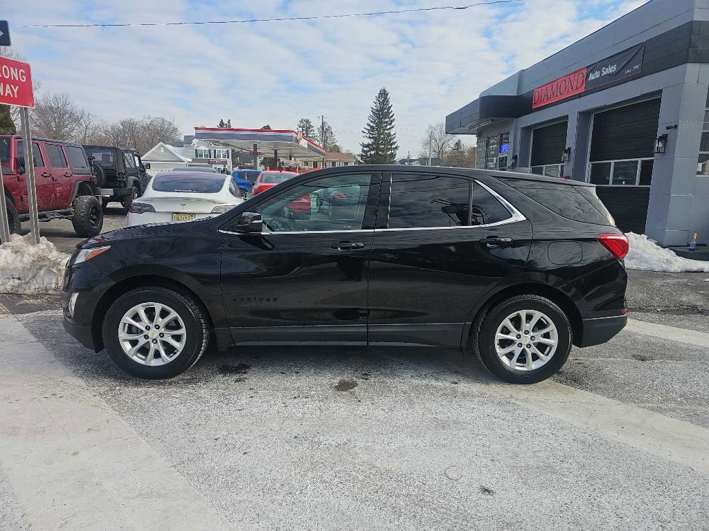 Used 2019 Chevrolet Equinox LT image 8