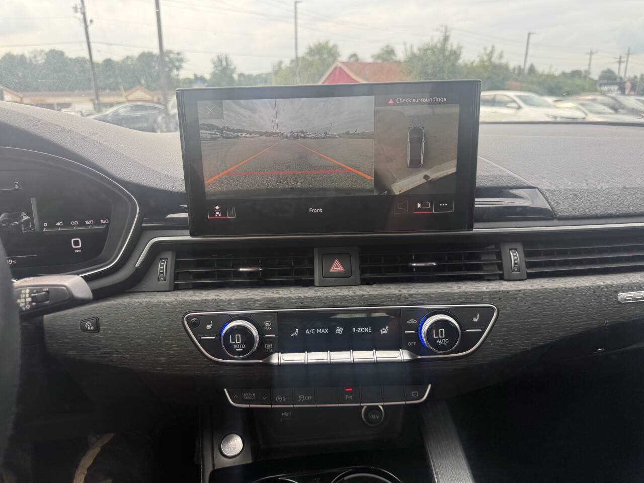Used 2022 Audi A4 2.0T Premium Plus AWD/4WD image 24