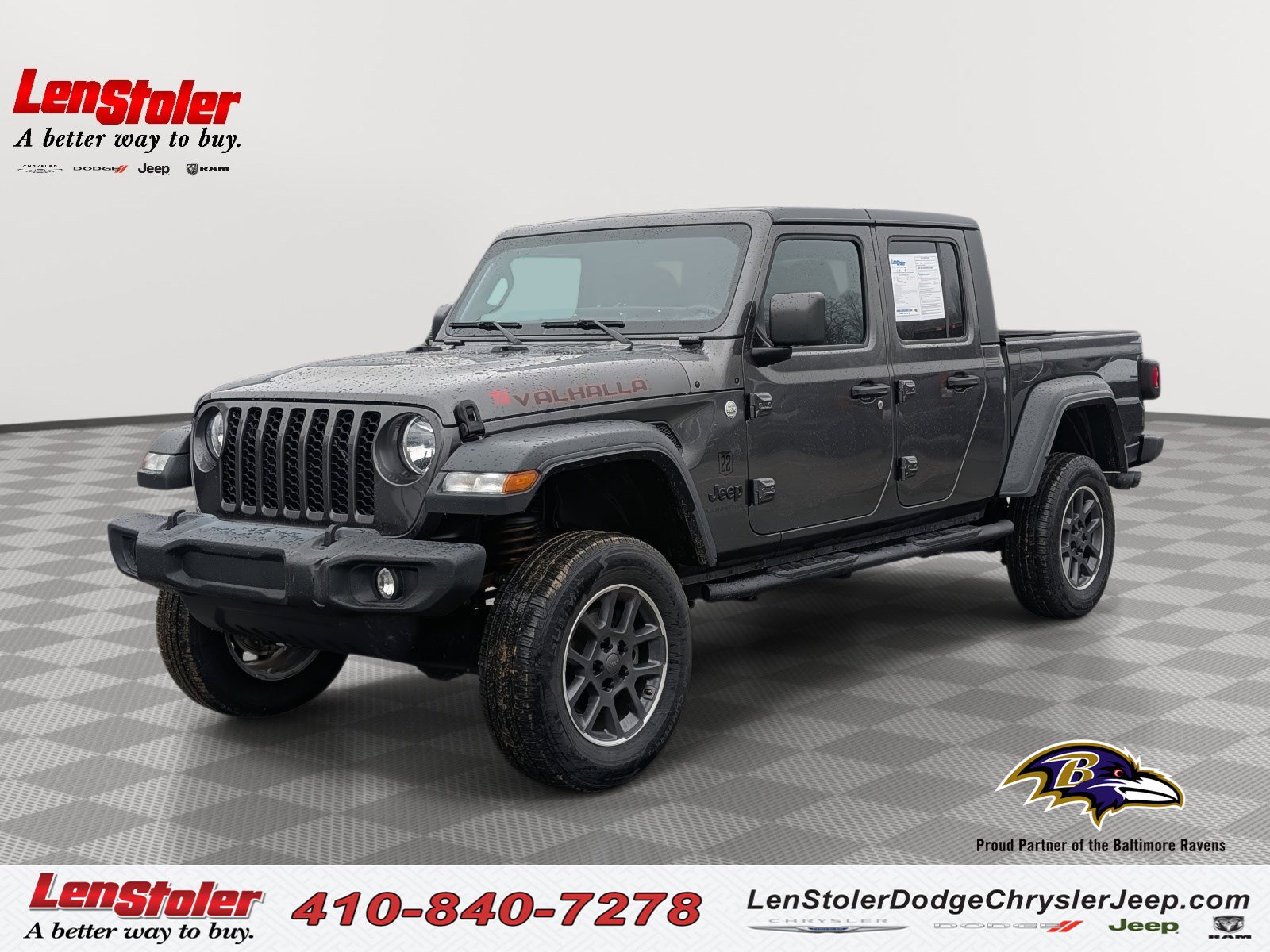 Used 2020 Jeep Gladiator Sport video 1