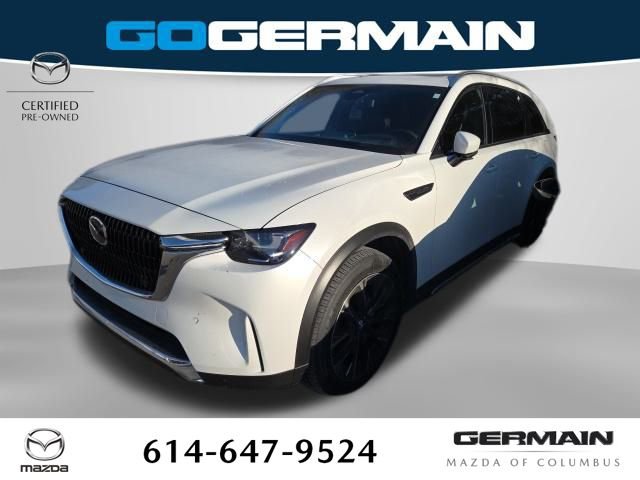 Used 2025 MAZDA CX-90 Plug-In Hybrid w/ Premium Plus image 5