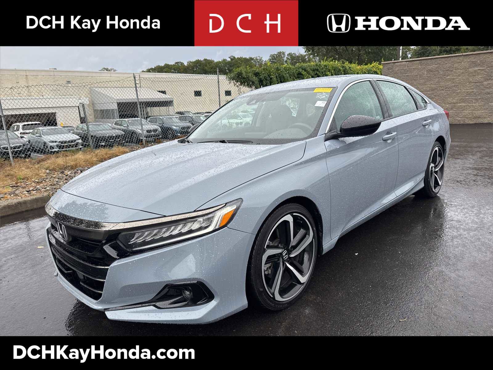 Used 2022 Honda Accord Sport Special Edition