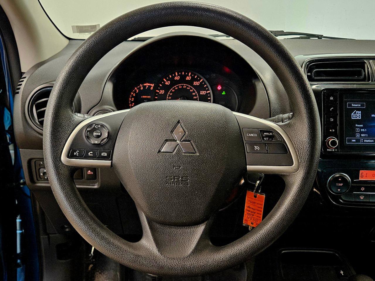 Used 2022 Mitsubishi Mirage ES image 16