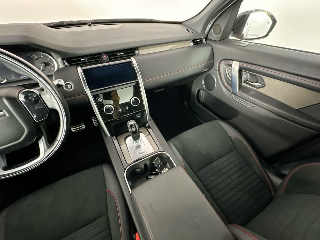 Used 2020 Land Rover Discovery Sport S R-Dynamic AWD/4WD image 11