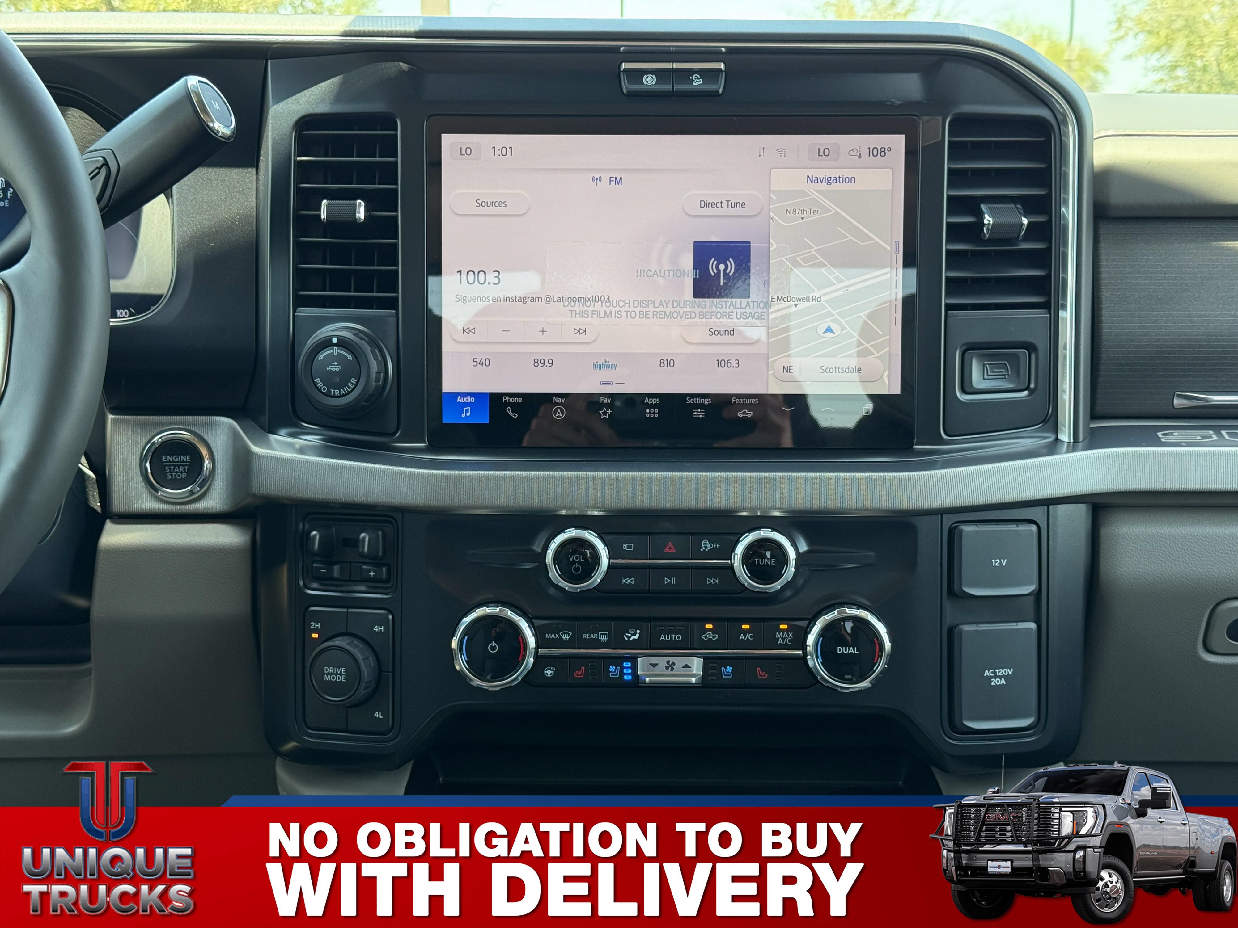 Used 2026 Ford F450 Platinum w/ Platinum Plus Package AWD/4WD image 34
