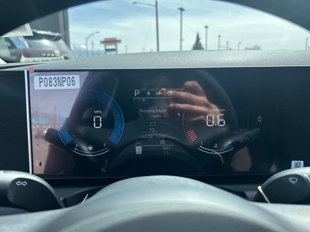 New 2026 Hyundai Tucson SEL image 14