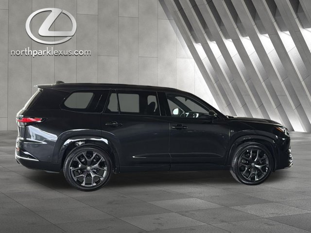 Certified 2026 Lexus TX 500h AWD w/ Technology Package image 4