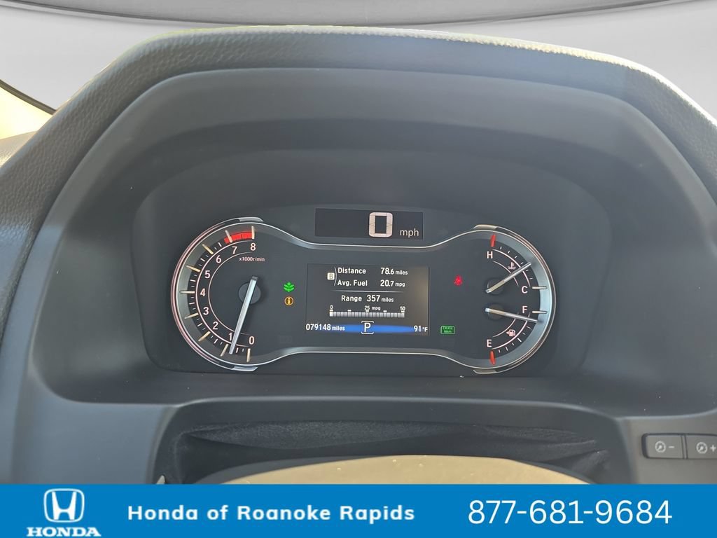 Used 2019 Honda Ridgeline RTL-T image 14