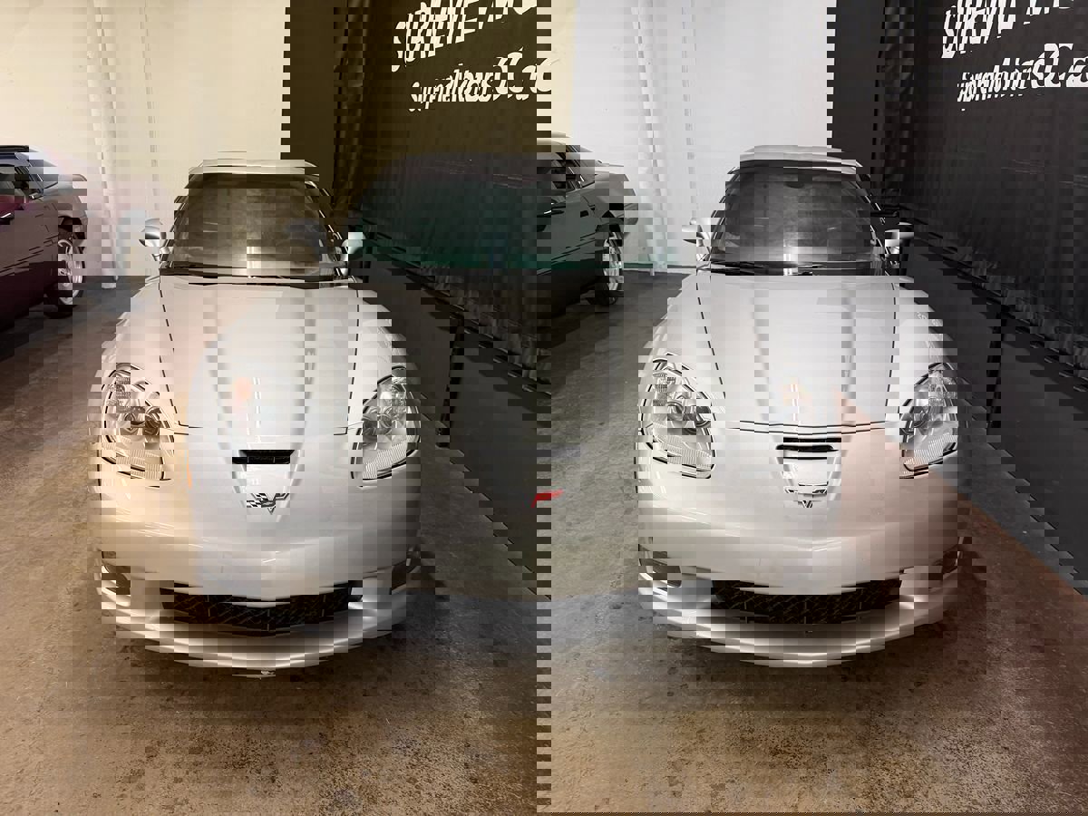 Used 2008 Chevrolet Corvette Z06 w/ Preferred Equipment Group image 7