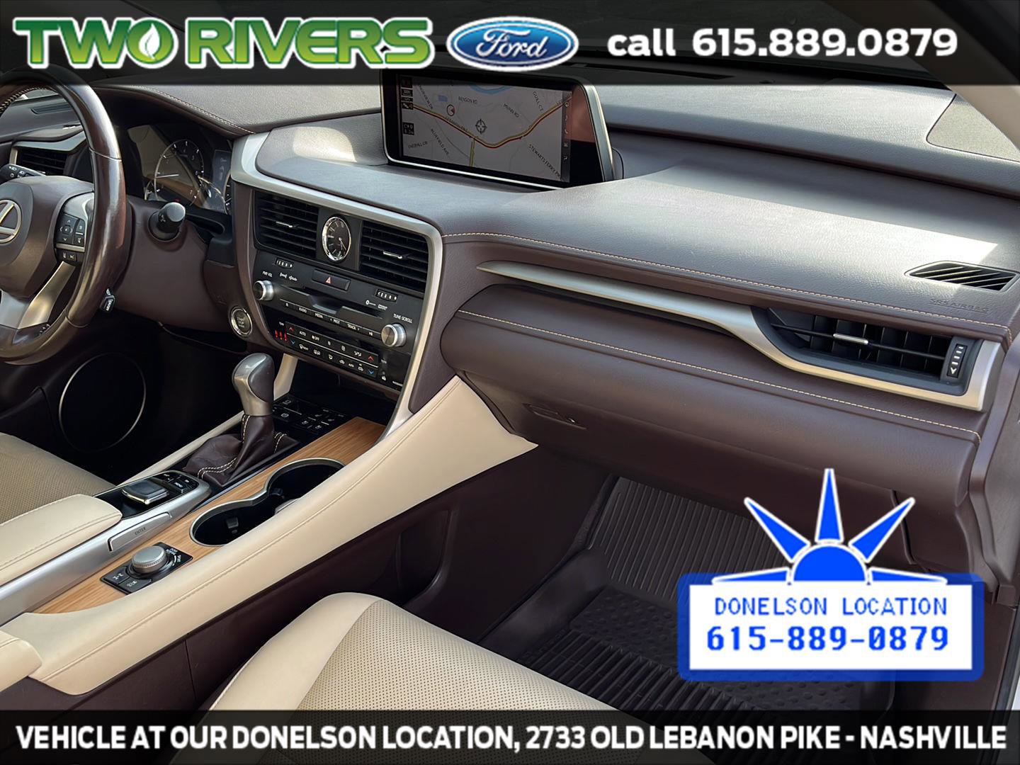 Used 2017 Lexus RX 350 AWD w/ Premium Package image 49