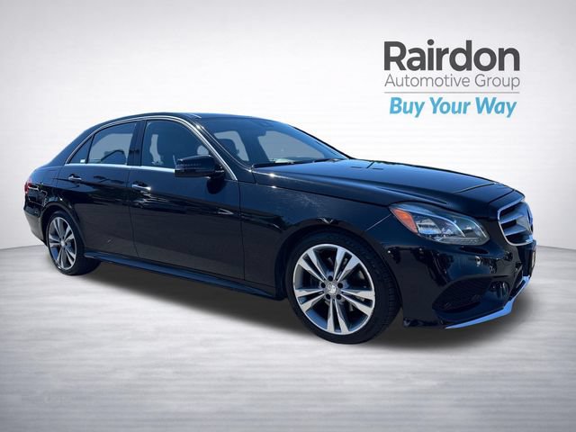 Used 2014 Mercedes-Benz E 350 4MATIC Sedan