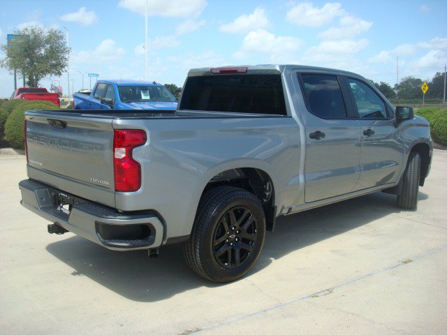 New 2026 Chevrolet Silverado 1500 Custom RWD image 7