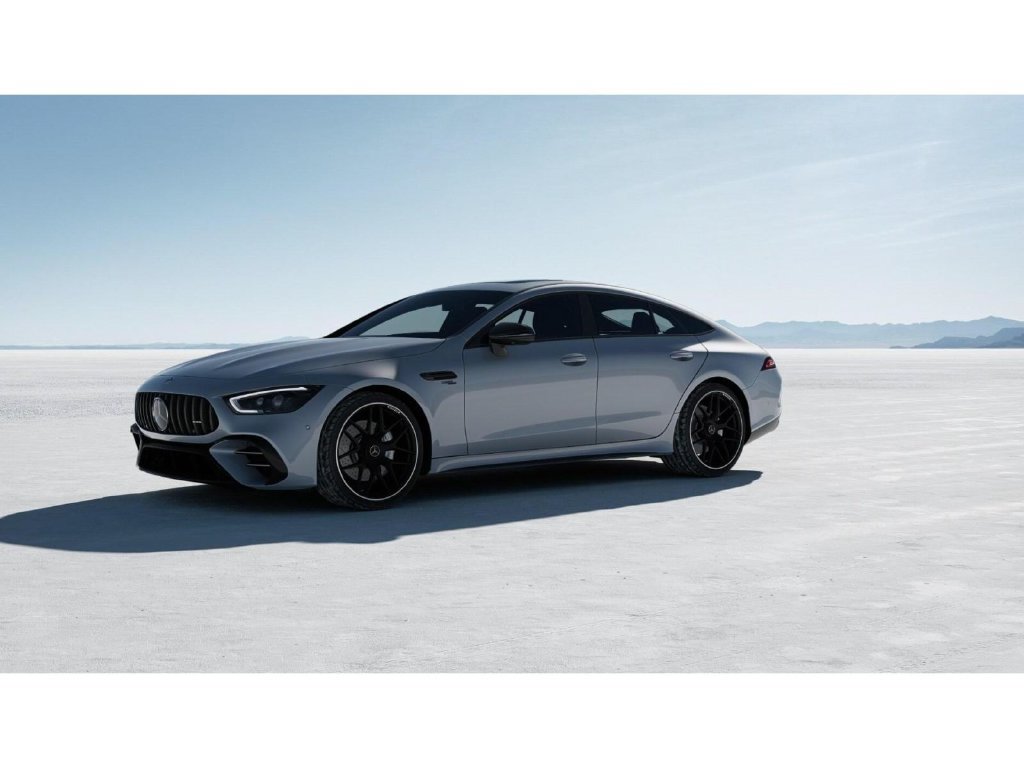 New 2026 Mercedes-Benz AMG GT 43 image 37