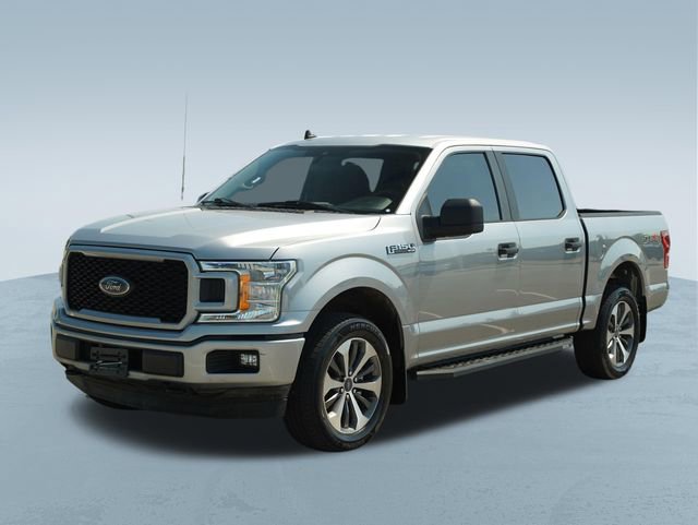 Used 2020 Ford F150 XL w/ Equipment Group 101A Mid AWD/4WD video 3
