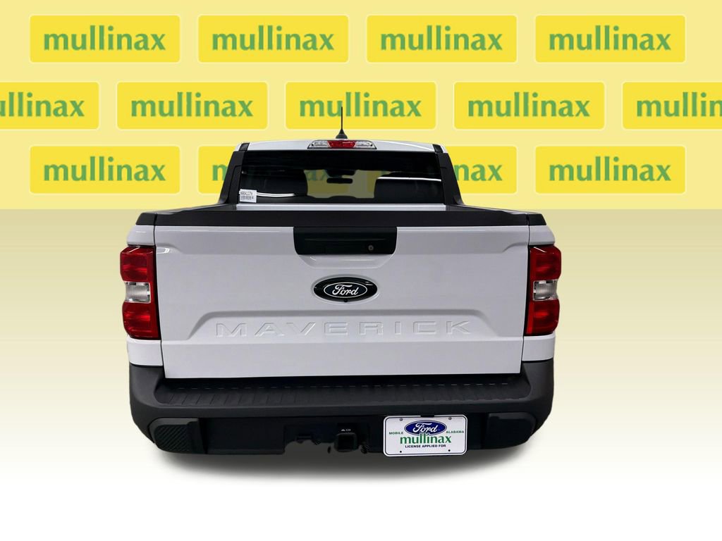New 2026 Ford Maverick XLT FWD image 7