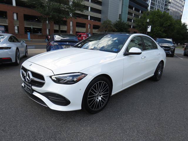 Used 2026 Mercedes-Benz C 300 4MATIC Sedan